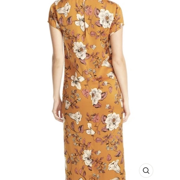 Anthropologie Salt Water Luxe Skye midi dress 👗 - Picture 5 of 6